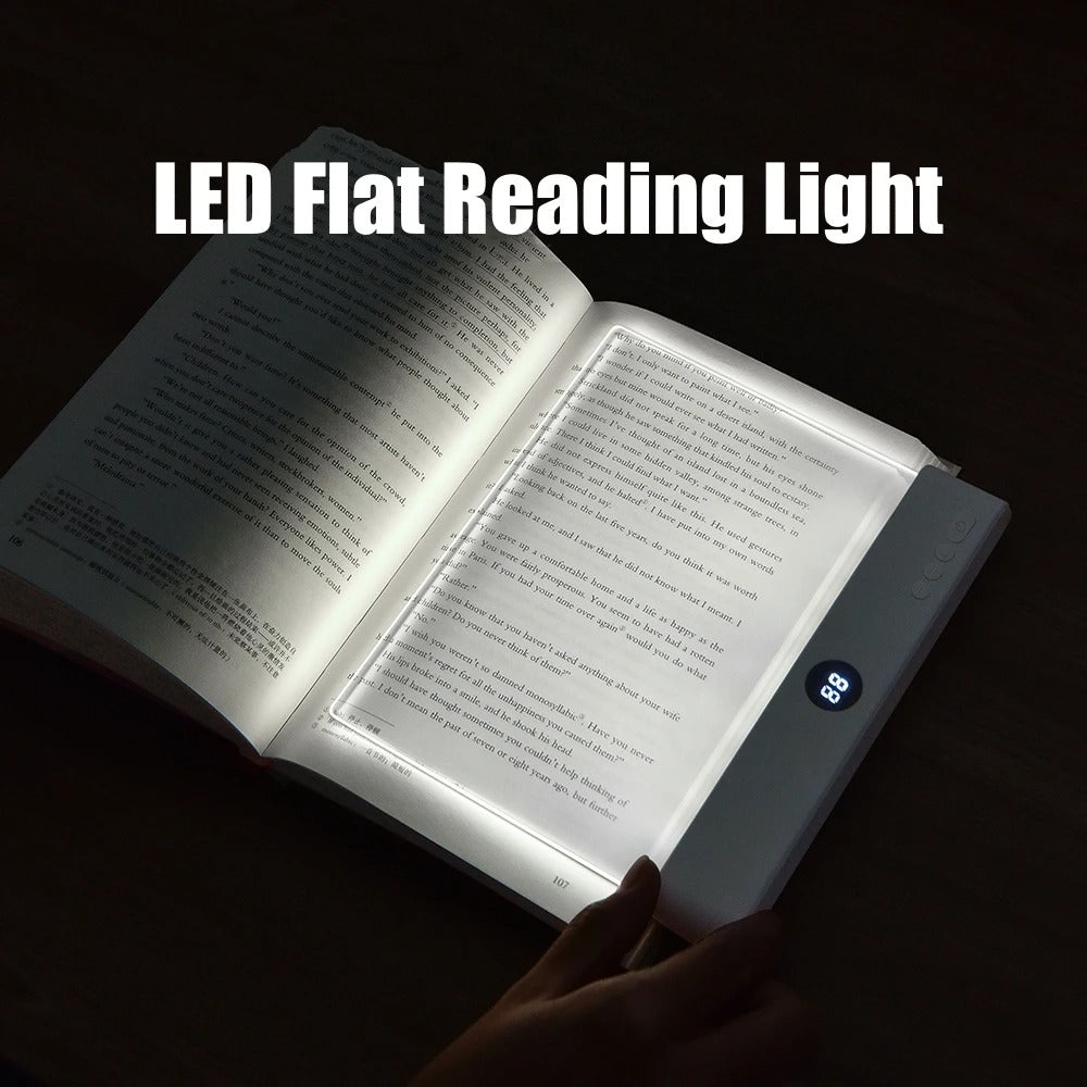 Lumenara - Book Light