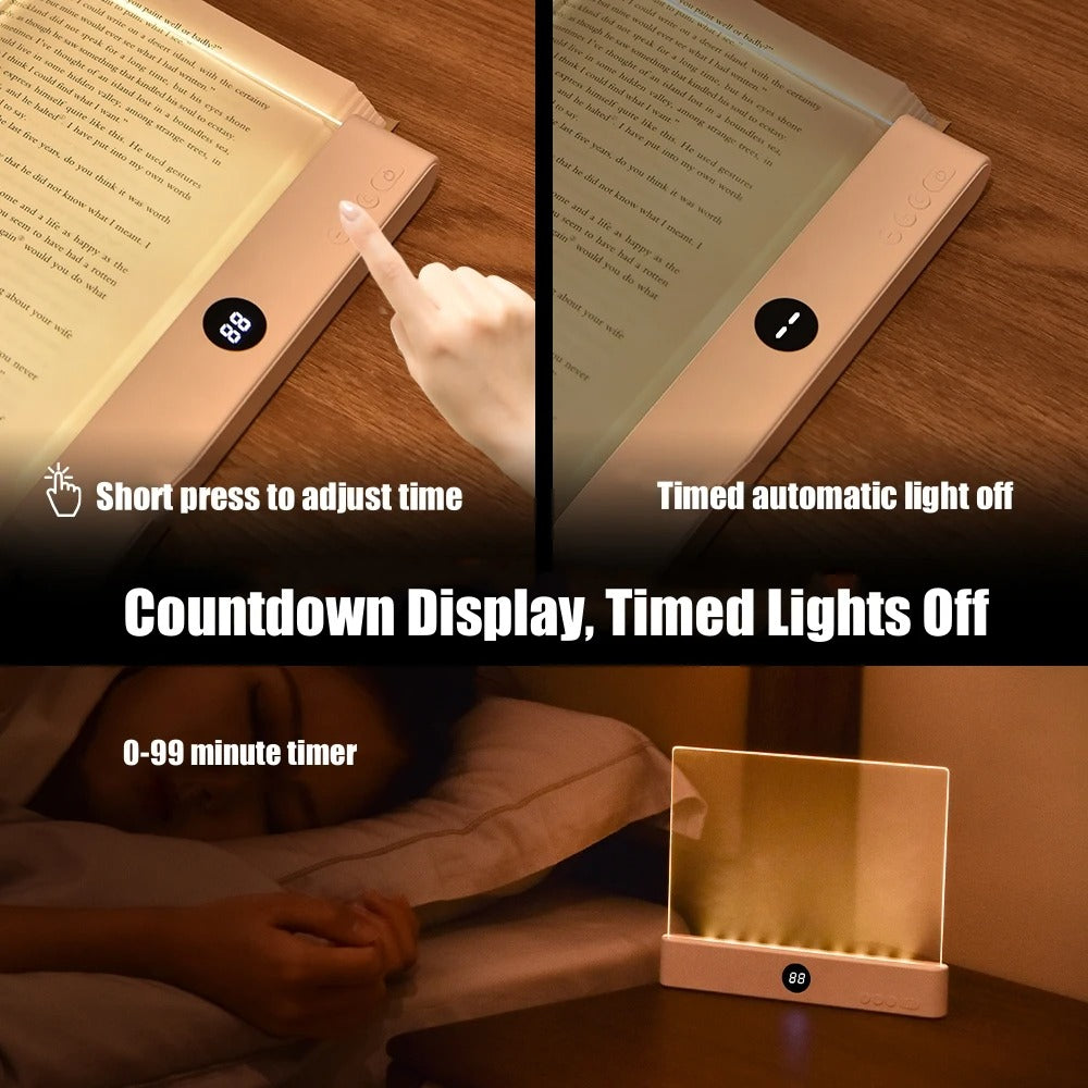 Lumenara - Book Light